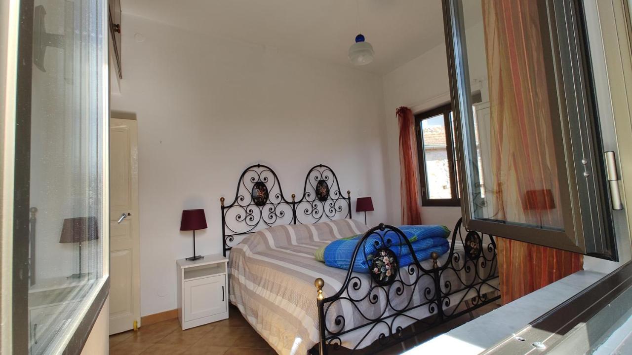 Countryhouse Traversa Du Furnu インペリア エクステリア 写真